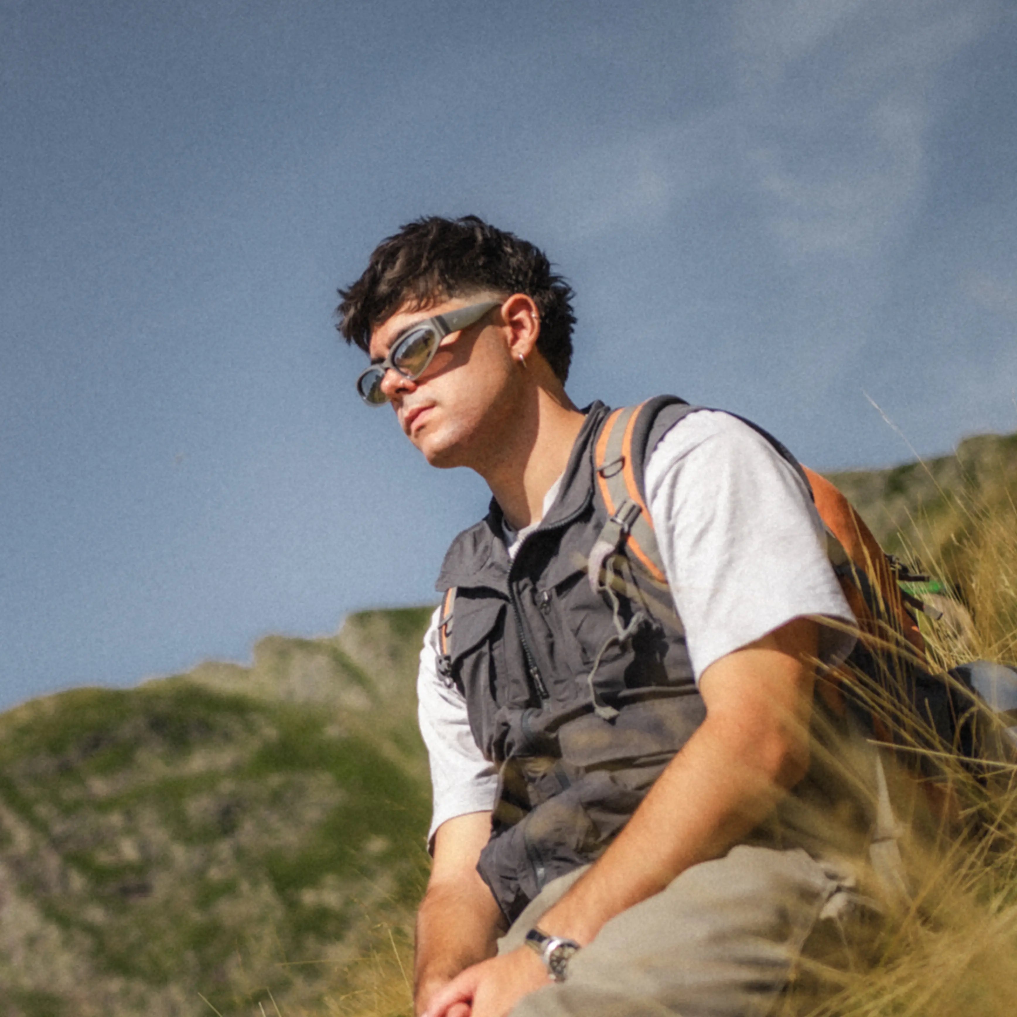 Icon Silver Sunglasses