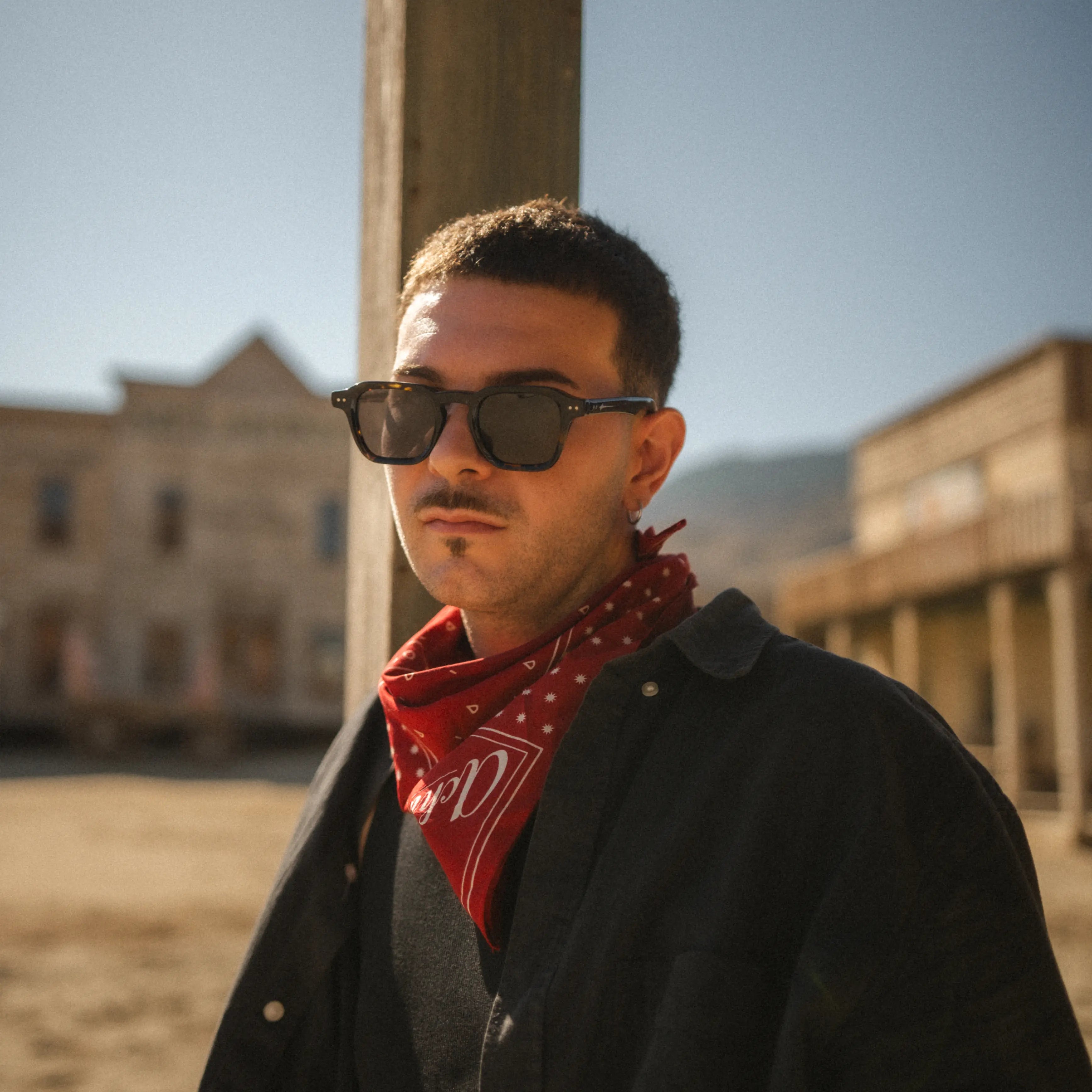 Outlaw Carey Sunglasses