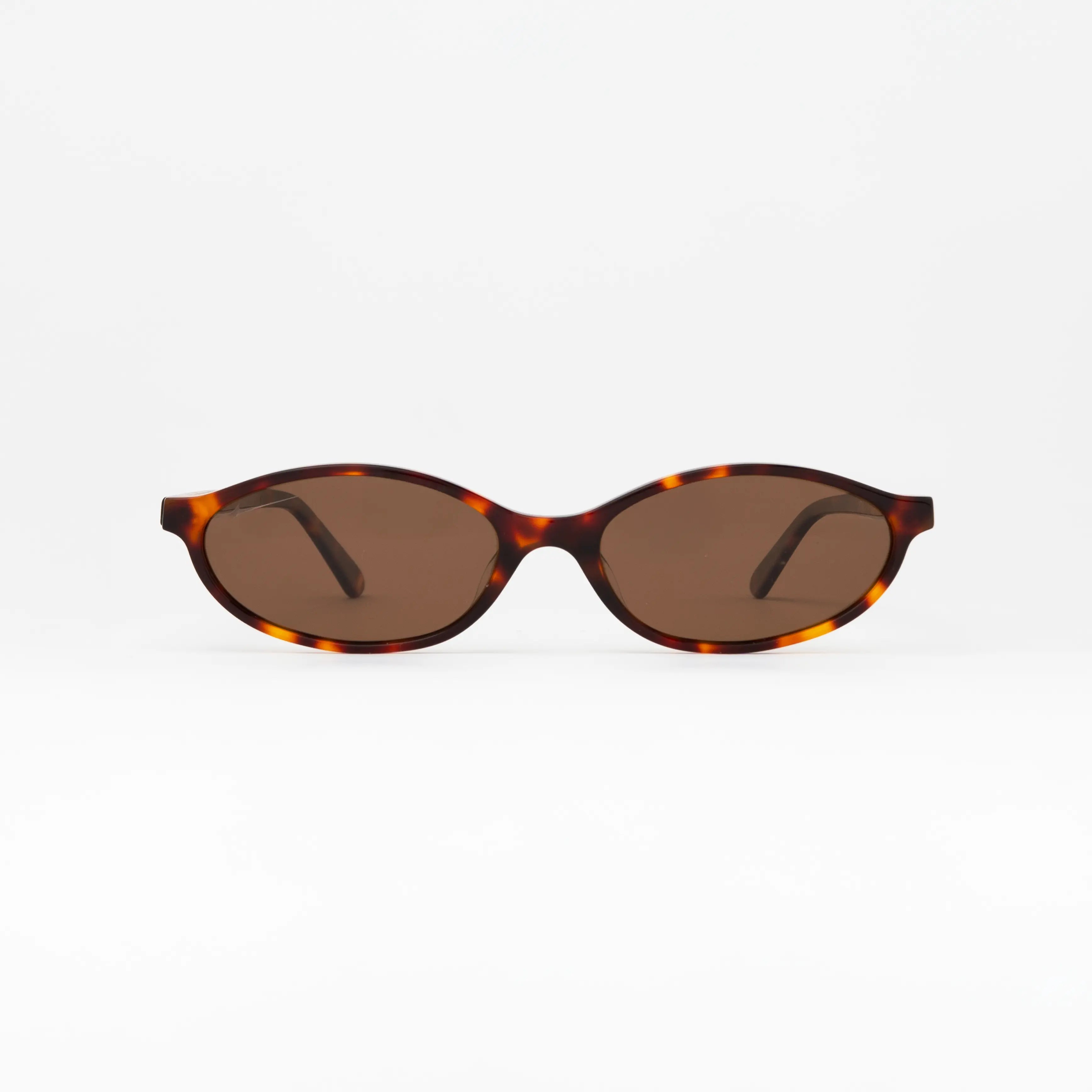 Timeless Carey Sunglasses featuring a sleek design and premium acetate frames for effortless style.